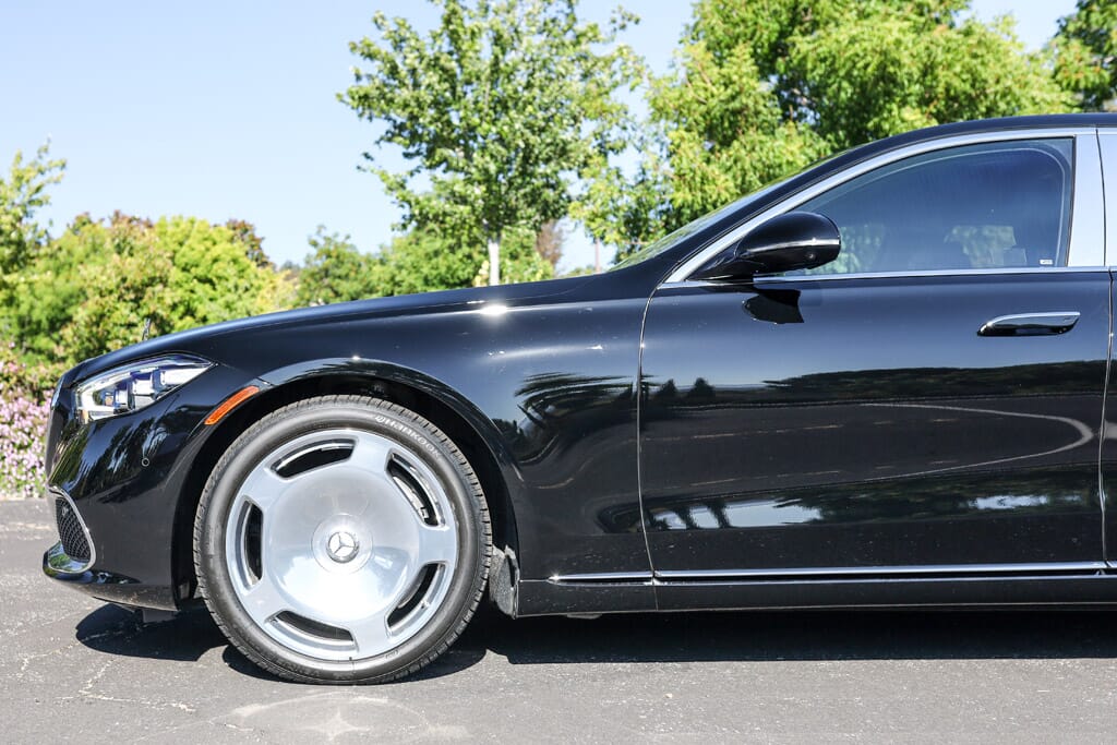 2022 Mercedes-Benz S580 4MATIC for sale